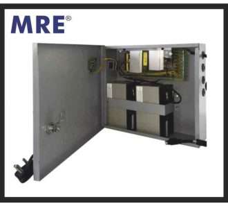 Battery backup for Fire alarm - Option 3