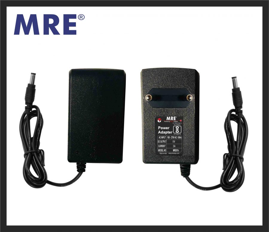 5 volt power adapter