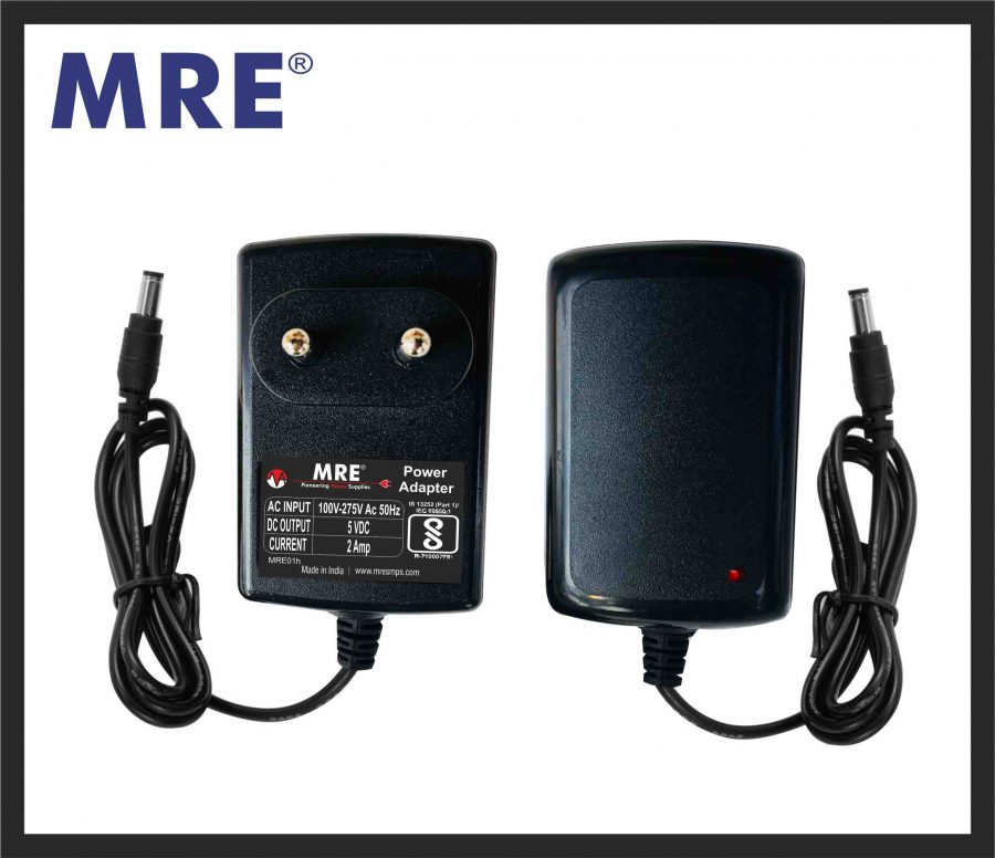 barcode scanner power adapter