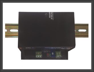 DIN Rail Type CCTV Power Supply