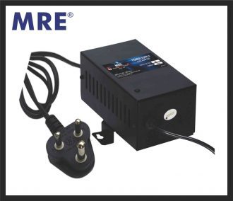 black colour Power Supply Adapter