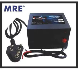 PTZ / Speed Dome Camera Power supply - Option 3