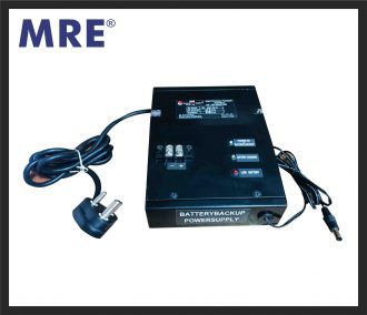 battery back-up power supply