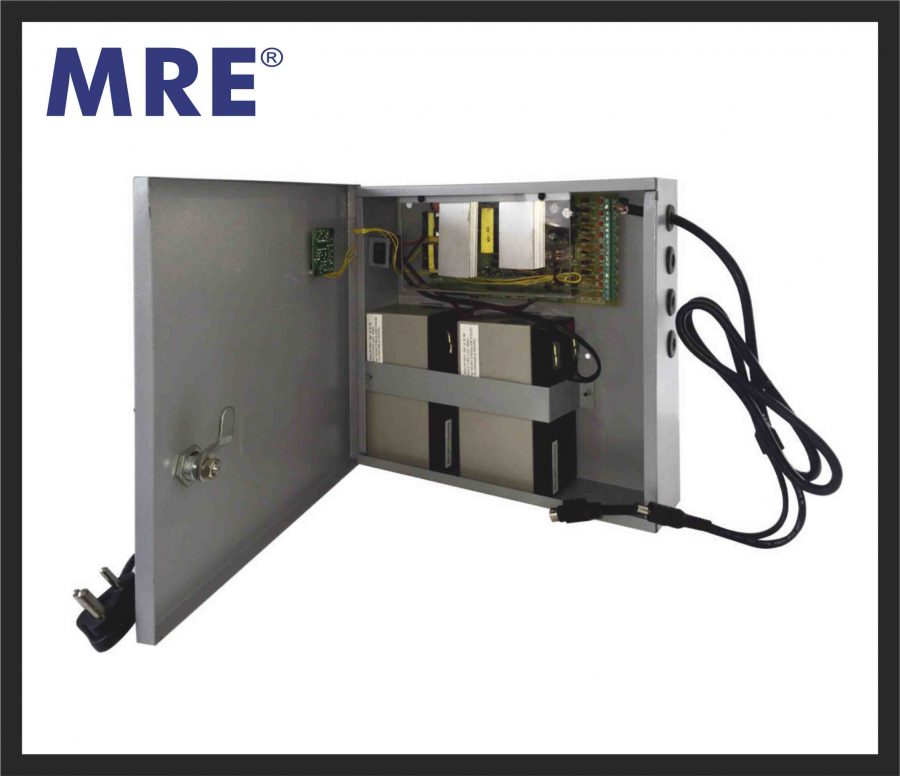 12 volt CCTV battery backup
