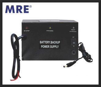 battery back-up power supply