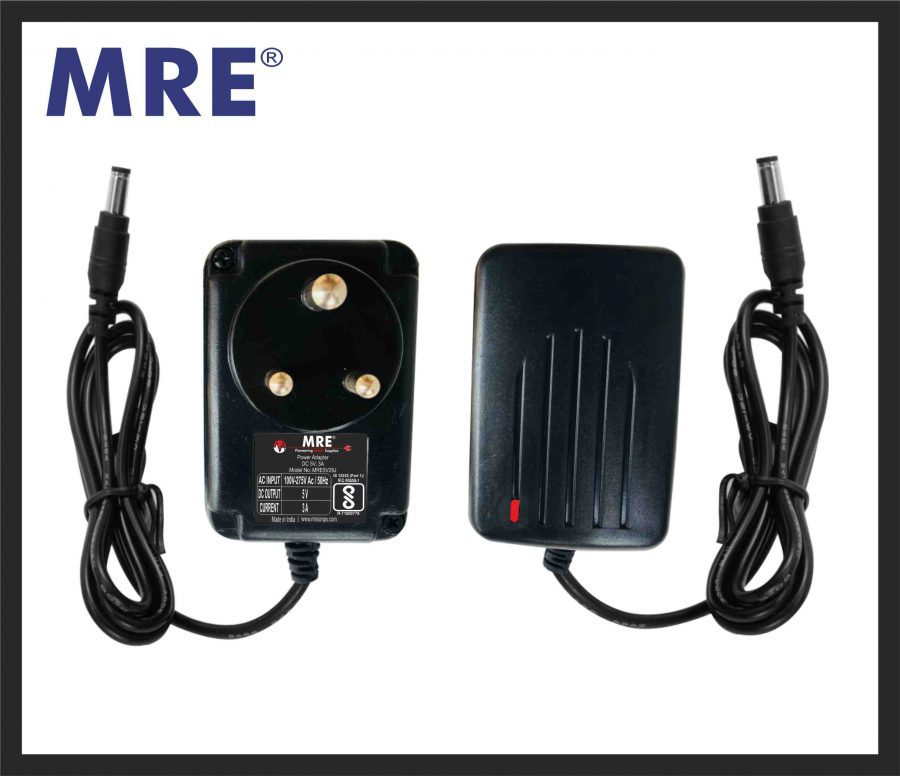 biometric power supply