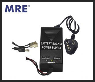 biometric Power supply