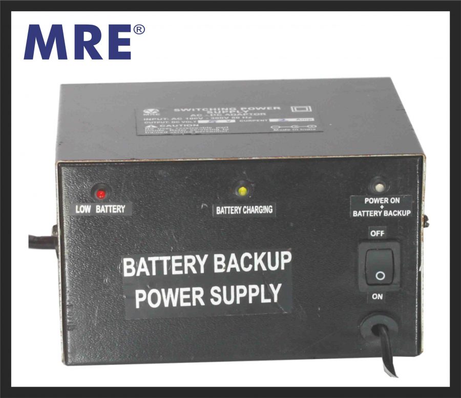 power supply for hooter