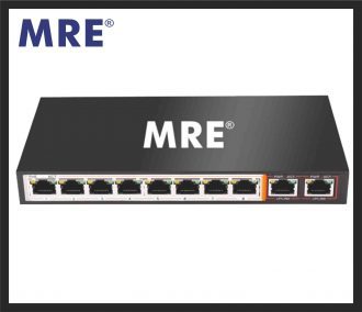 POE switch 8 Ports