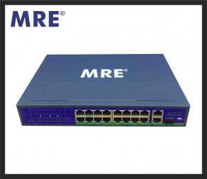 POE switch 16 Ports