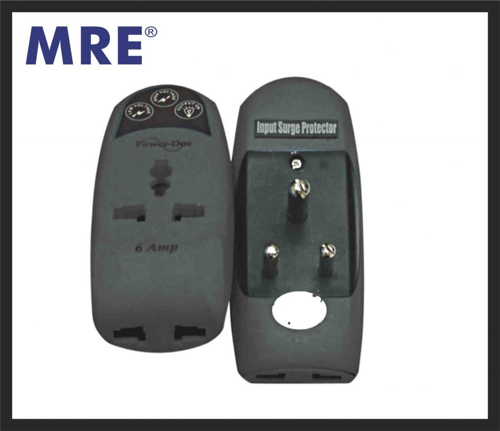 Input Surge protector with diode protector Archives MRE MR Powertech