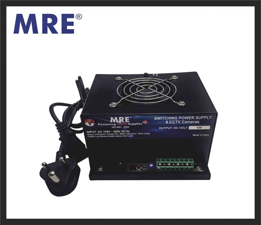 SMPS Fan power supply