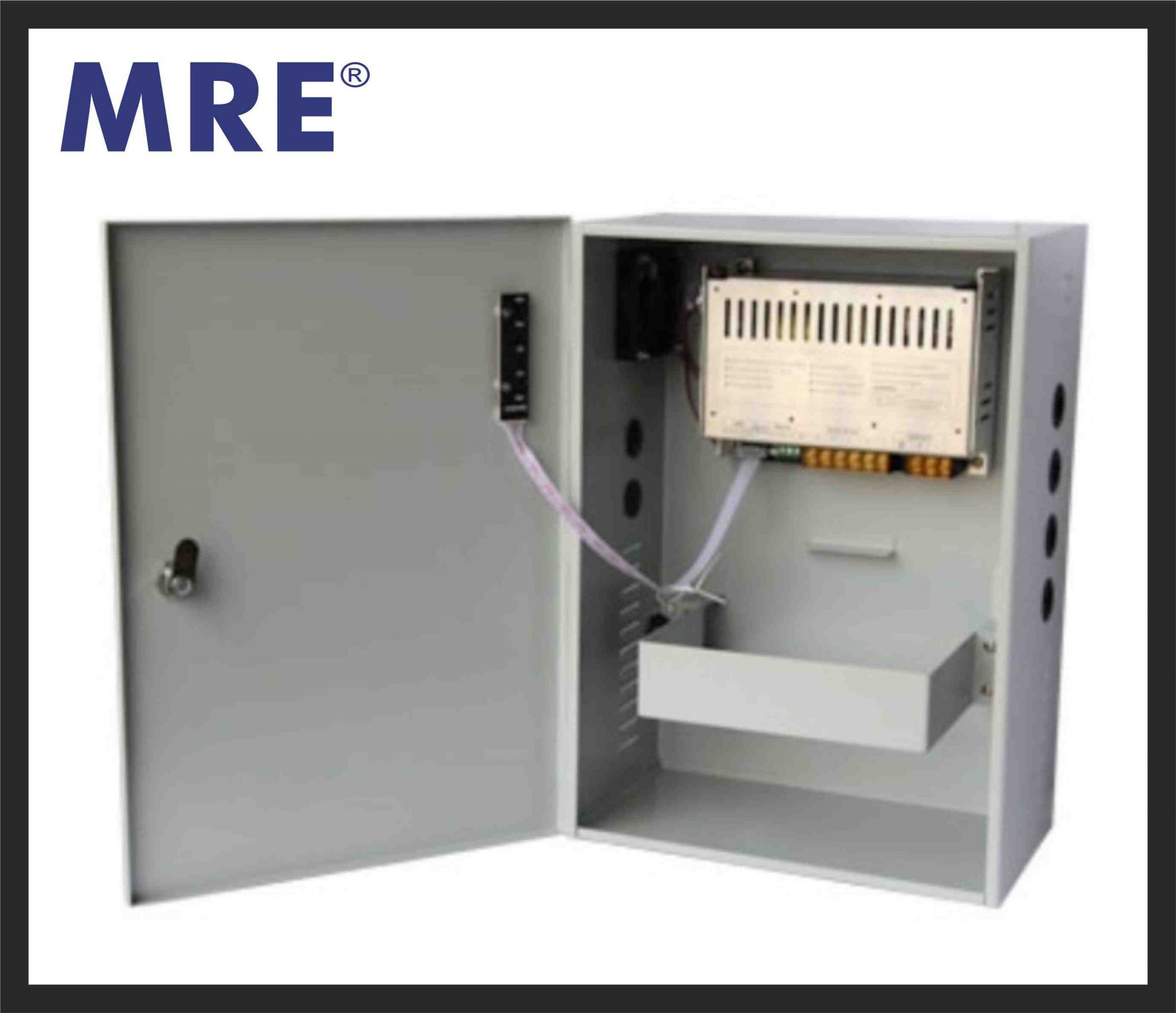 Battery Backup Power Supply 24VDC/5A MRE MR Powertech